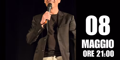 CATTOLICA - MATTEO SINATTI - Come rialzarsi e tornare a sorridere - TEATRO DELLA REGINA