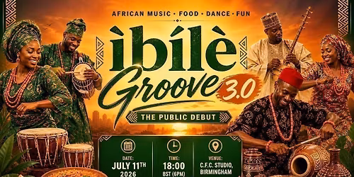 \u00ccb\u00edl\u00e8 Groove 3.0
