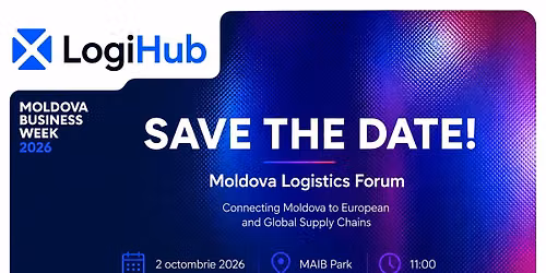 Moldova Logistics Forum 2026