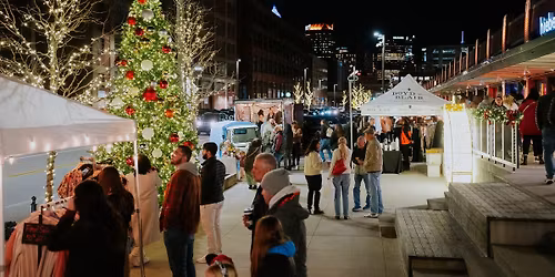 Holiday Market at The Terminal