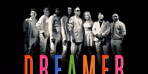 Dreamer - The Supertramp Experience - Pickering