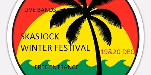 SKASJOCK WINTER FESTIVAL III