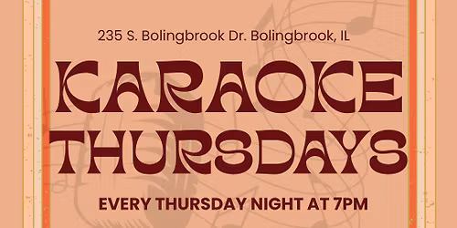 Karaoke Thursdays by Cocina 53