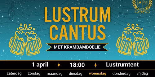 Lustrumcantus