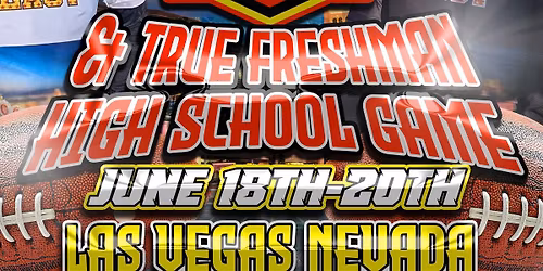 National Gridiron All-Star Game 2026 