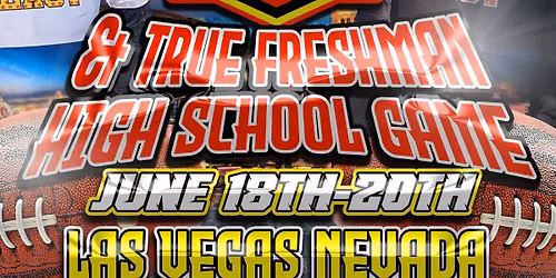 National Gridiron All-Star Game 2026 