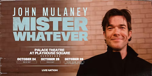 John Mulaney: Mister Whatever