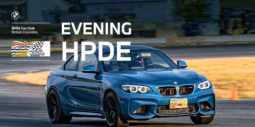 Evening HPDE