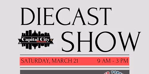 Spring Diecast Show