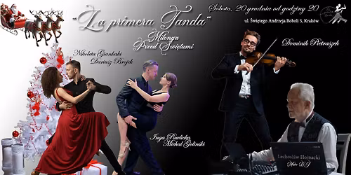 Milonga "La primera tanda\u201d \/ trzecia edycja - Aktualne informacje