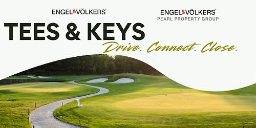 Tees & Keys: Drive. Connect. Close.