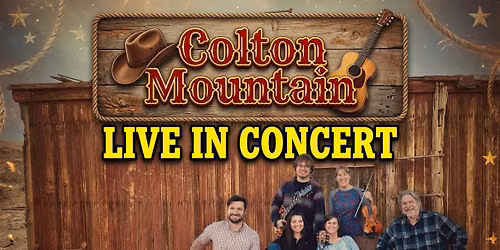 Colton Mountain 