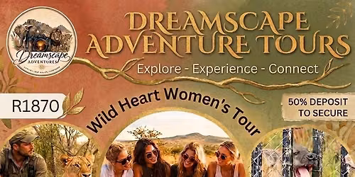 Cheetah Experience Woman Trip