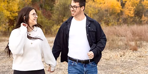 Dustin and Hayley\u2019s Stag & Doe