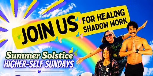 Higher-Self Sundays at Casa de Luz