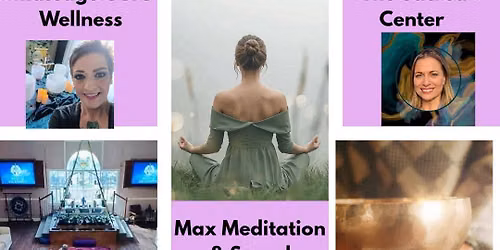 Immersive Max Meditation & Sound healing