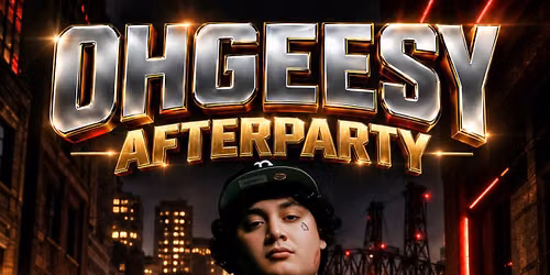 OHGEESY Kasa (Portland) Takeover, Tuesday Sept 29