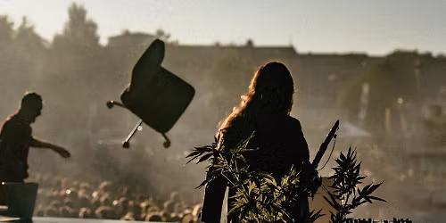 Alligatoah in Berlin