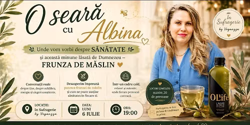 O seara cu Albina