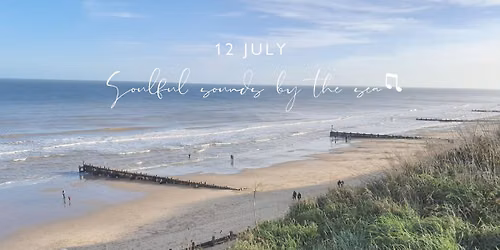 Soulful sounds by the sea - with Soul Setters.