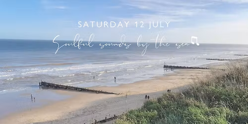 Soulful sounds by the sea - with Soul Setters.