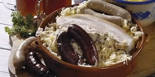 Schw\u00e4rtla Essen mit Ben Ray