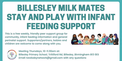 Billesley Milk Mates