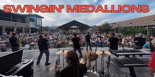The Swingin' Medallions at Walhalla Performing Arts Center