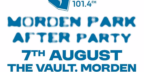 Flex FM  - Morden Park Afterparty