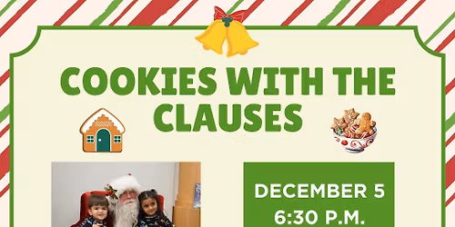 Cookies with the Clauses