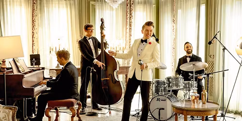 The Nightcaps Holiday Lounge