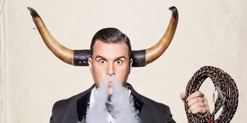 Eric Johnston Unforgettabull Comedy Tour at Warehouse Concert Hall