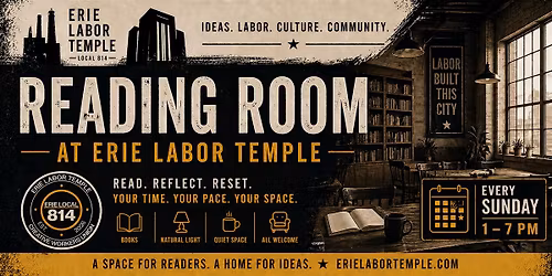 The Reading Room \u2014 Open Hours at ELT