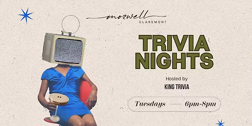 Trivia Nights at Mozwell 