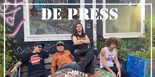 De Press \/\/ Kometen