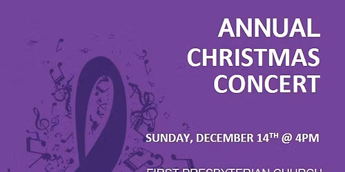 Annual Christmas Concert