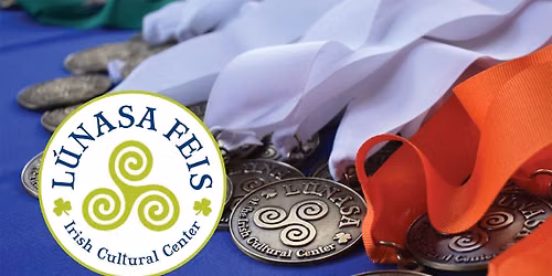 L\u00fanasa Feis 2026: Irish Dance Competition