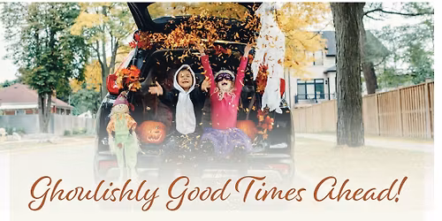 Trunk or Treat at Buda Oaks