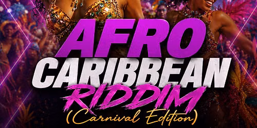 Afro Caribbean Riddim