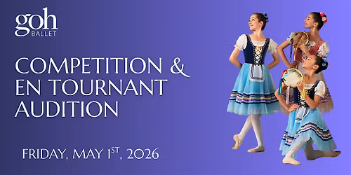 2026\/2027 Competition & En Tournant Performance Troupe Audition