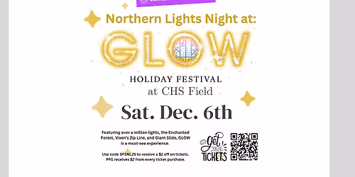 Glow Holiday Festival