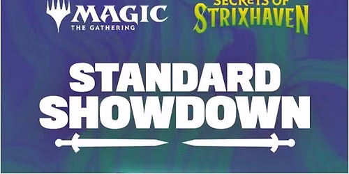 MTG Thursday Night Standard!