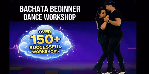 Bachata Beginner Dance Workshop