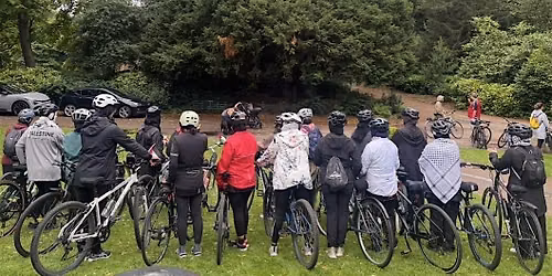Spokes Sisters Ladies Only Social Ride Sessions