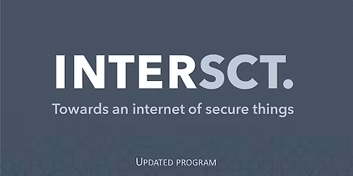 2026 INTERSCT. Conference