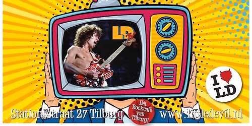 Little Devil goes MTV