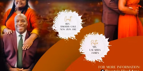 Fountain Head A.M.E Harvest Day Program 