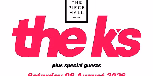 The K's Halifax Tickets