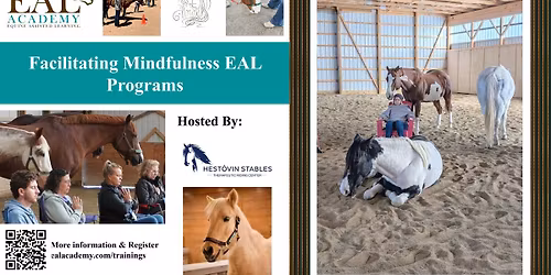 Facilitating Mindfulness EAL Programs Grand Rapids MI