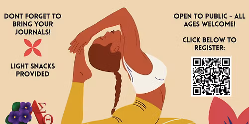 Pop Up In The Park: Protecting Our Peace